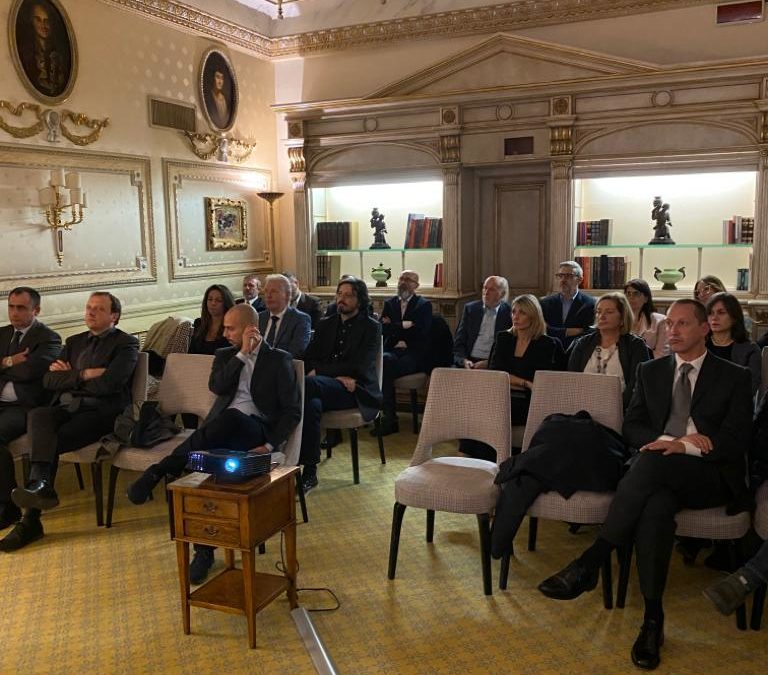 Evento Bagnetti-Apple-Cisco per le PA 21-11-19