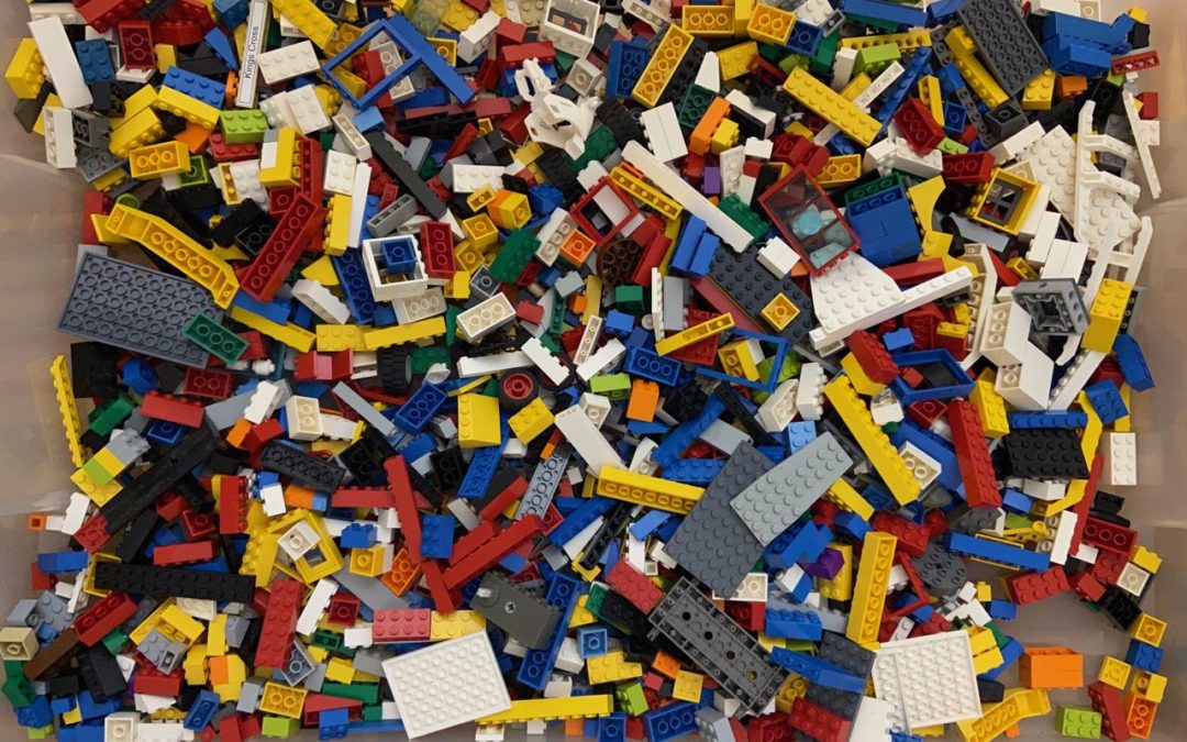 Giornata di Training LEGO Serious Play con Fedro!