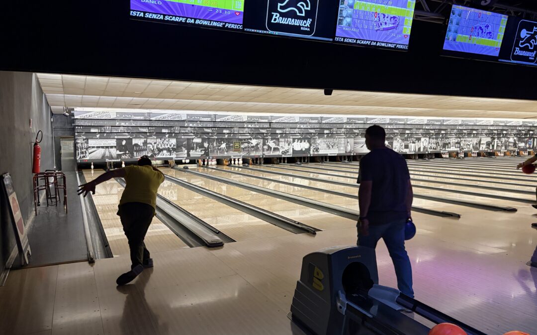 Team Building Bagnetti al Bowling Giugno 26