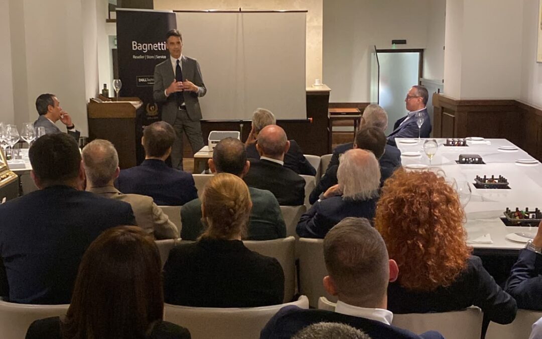 Evento Bagnetti e DELL Technologies: Dell Private Cloud